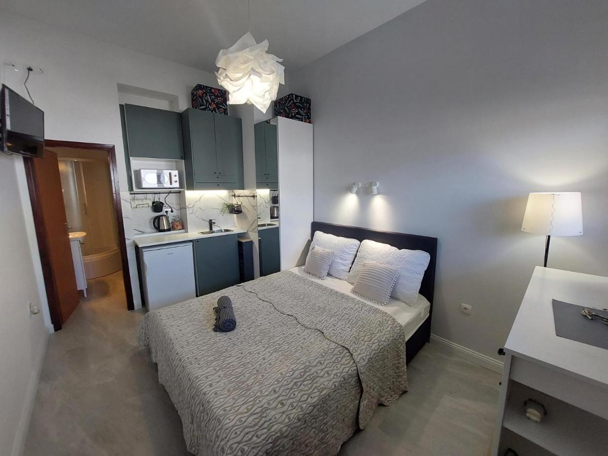 Lipotica Rooms Zadar Extérieur photo