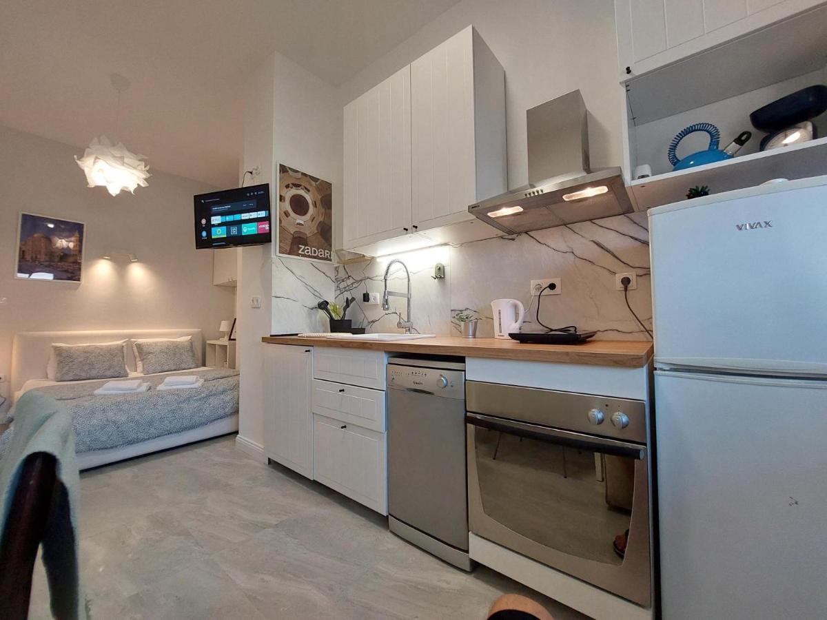 Lipotica Rooms Zadar Extérieur photo