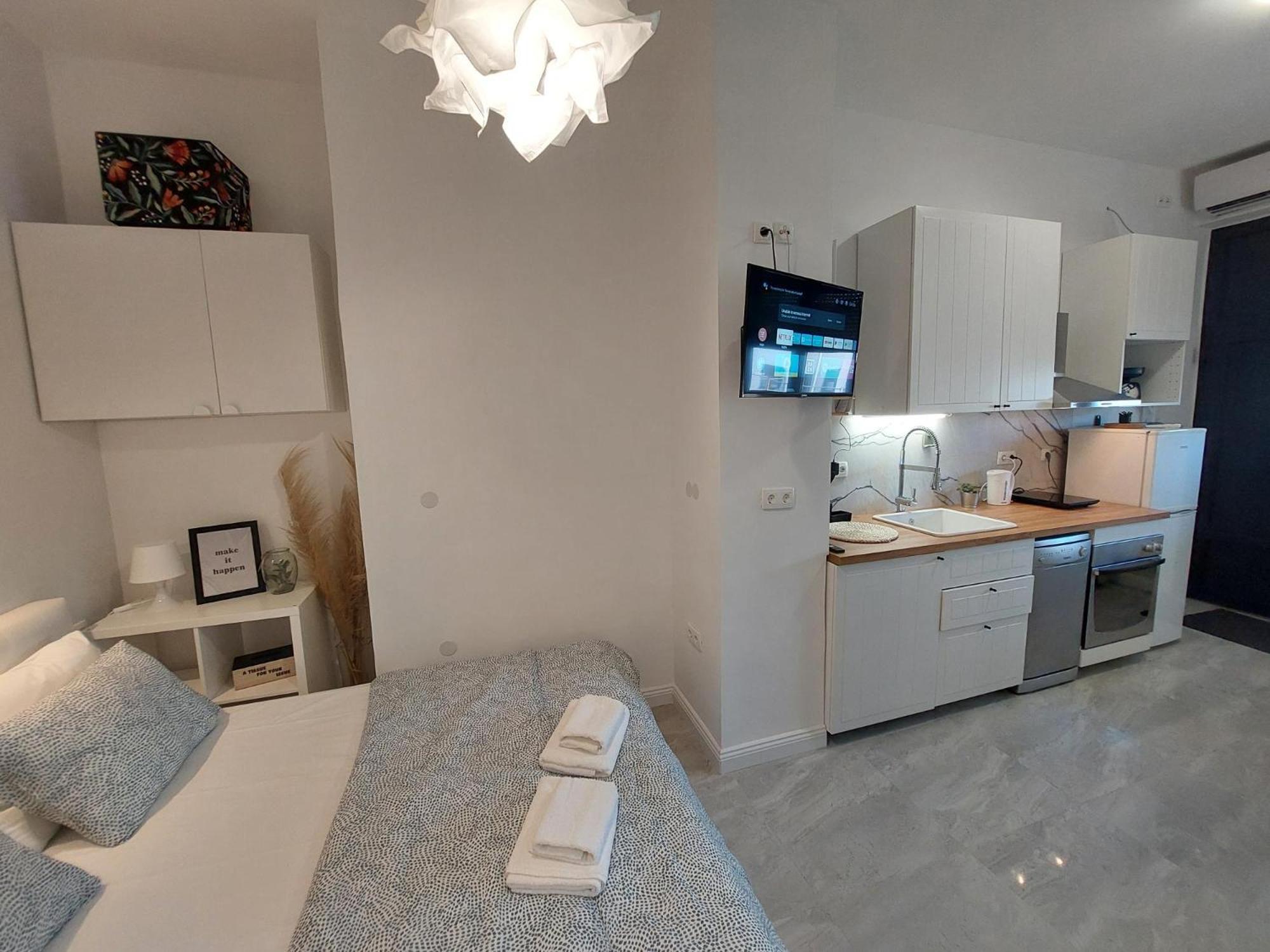 Lipotica Rooms Zadar Extérieur photo