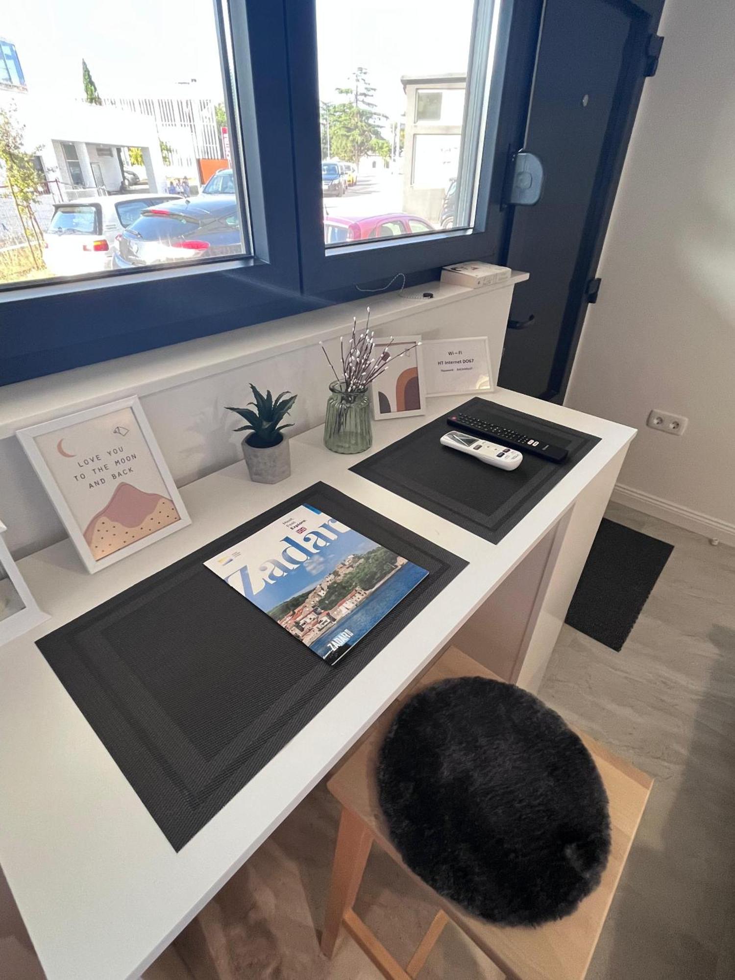 Lipotica Rooms Zadar Chambre photo